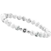 GOOD.designs Bracelet blanc