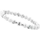 GOOD.designs Bracelet blanc