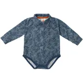 Makoma Barboteuse / body bleu