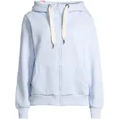 Salzhaut Veste de survêtement 'Sööte' bleu clair