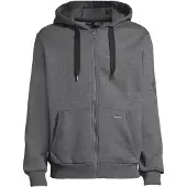 Salzhaut Veste de survêtement 'BREKER' anthracite