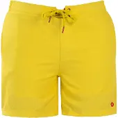 Frozen Cape Shorts de bain jaune