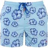 Frozen Cape Shorts de bain bleu clair