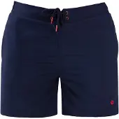 Frozen Cape Shorts de bain bleu foncé