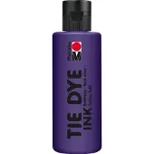 Marabu Tie Dye Ink 037 Pflaume (80 ml)