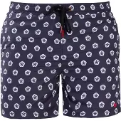 Frozen Cape Shorts de bain gris