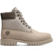 Timberland 6 Inch Homme - Bottines, Beige - Taille 43.5 - Cuir