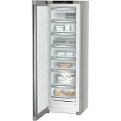 Liebherr SFNsfd 5227 Plus NoFrost, 278 l, 16 kg/24h, SN-T, Système sans givre, D, Argent