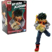 Banpresto Bp My Hero Academia Bravegraph Vol.1 - Midoriya