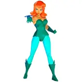 MONDO Batman Poison Ivy Figure 27 Cm Vert