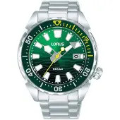 Lorus Montre RH949RX9 en argent