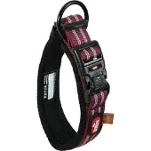 Zolux Bvk Halsband Hond Rood
