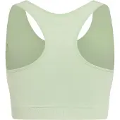 Odlo Seamless Medium Impact Sports Bra Vert 75 Femme