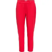 Object Pantalon à pince 'OBJLisa' rouge