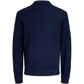 Portland Outerwear Company Pull-over bleu marine