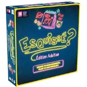Goliath Jeu d’ambiance Esquissé ? Edition Adultes
