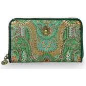 Pip studio porte-monnaie Willow Wallet Jabali Green vert