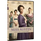 KOBA Miss Austen DVD