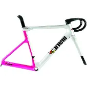 Cinelli Superstar Pressure Ii Road Frame Rose XL