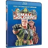 Import Small Soldiers Blu-ray