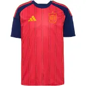 Adidas Maillot 'Spain 26 Home' bleu marine / jaune / rouge