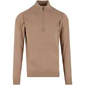 INDICODE JEANS Pull-over 'Lilamos' camel