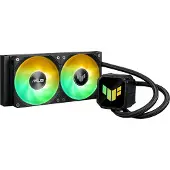 Asus Tuf Gaming Lc Iii 240 Argb Black Liquid Cooling Clair