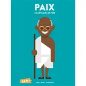 GALLIMARD JEUNESSE EDITION Paix