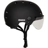 Ennui Casque Clash Black