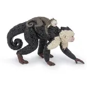 Papo 50312 Singe capucin 7 cm Vie sauvage