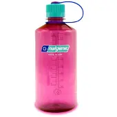 Nalgene Bouteille d'Eau Nalgene Narrow Mouth 1000 ml Magenta Électrique