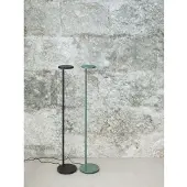 Flos Lampadaire , dimmable, Vert, Salon / séjour, Aluminium