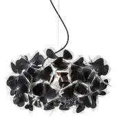 Slamp Clizia Mama Non Mama Suspension Black | Black Cord | Small