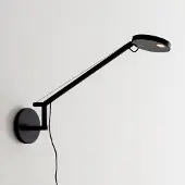 Artemide Demetra Micro Applique Opaque Black | 2700 K