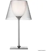 Flos Lampe de Table , KTribe, dimmable, Transparent, Salon / séjour, Verre, Design