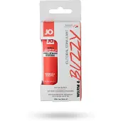 System Jo - WARM &amp; BUZZY - gel stimulant clitoridien pour femmes (10 ml)