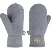 Normani Gants 'Wäldi' gris