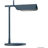 Flos Tab-T Lampe de Table Matt Blue