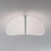 Stilnovo Plafonnier , Diphy, dimmable, Blanc, Salon / séjour, Métal, Design
