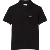 Lacoste Polo - Noir - - 10 ans (140) - Polo