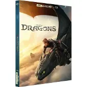 Universal Dragons (2025) Blu-ray 4K Ultra HD