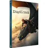 Universal Dragons (2025) DVD