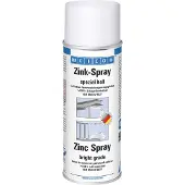 Weidmuller Spray zinc 400 mlspécial brillant
