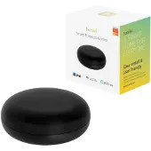 Hombli HBUR-0200, IR sans fil, sans fil, Wi-Fi, 2400 MHz, noir, plastique