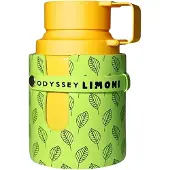 Armaf Odyssey Limoni Fresh Edition Vapo 100ml Eau De Parfum Jaune Homme