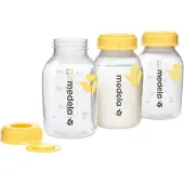 Medela Biberons de lait maternel - 3 Pack - 150 ml - - UneTaille - Biberon