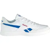 Reebok Court Advance Trainers Blanc EU 34 1/2 Enfants