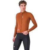Castelli Do.di.ci Jacket Marron M Homme