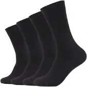 Camano Chaussettes noir