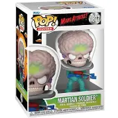 Funko POP! Figurka winylowa Pop! Mars Attacks Martian Soldier - Premium Collectible